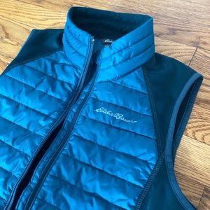 Eddie Bauer Lightweight Vest! Size Medium